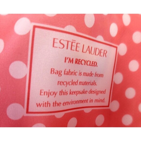 Estee Lauder Comic Strip Pop Art Tote Bag Cartoon Reusable Shopping Recycled 20" - Picture 7 of 11